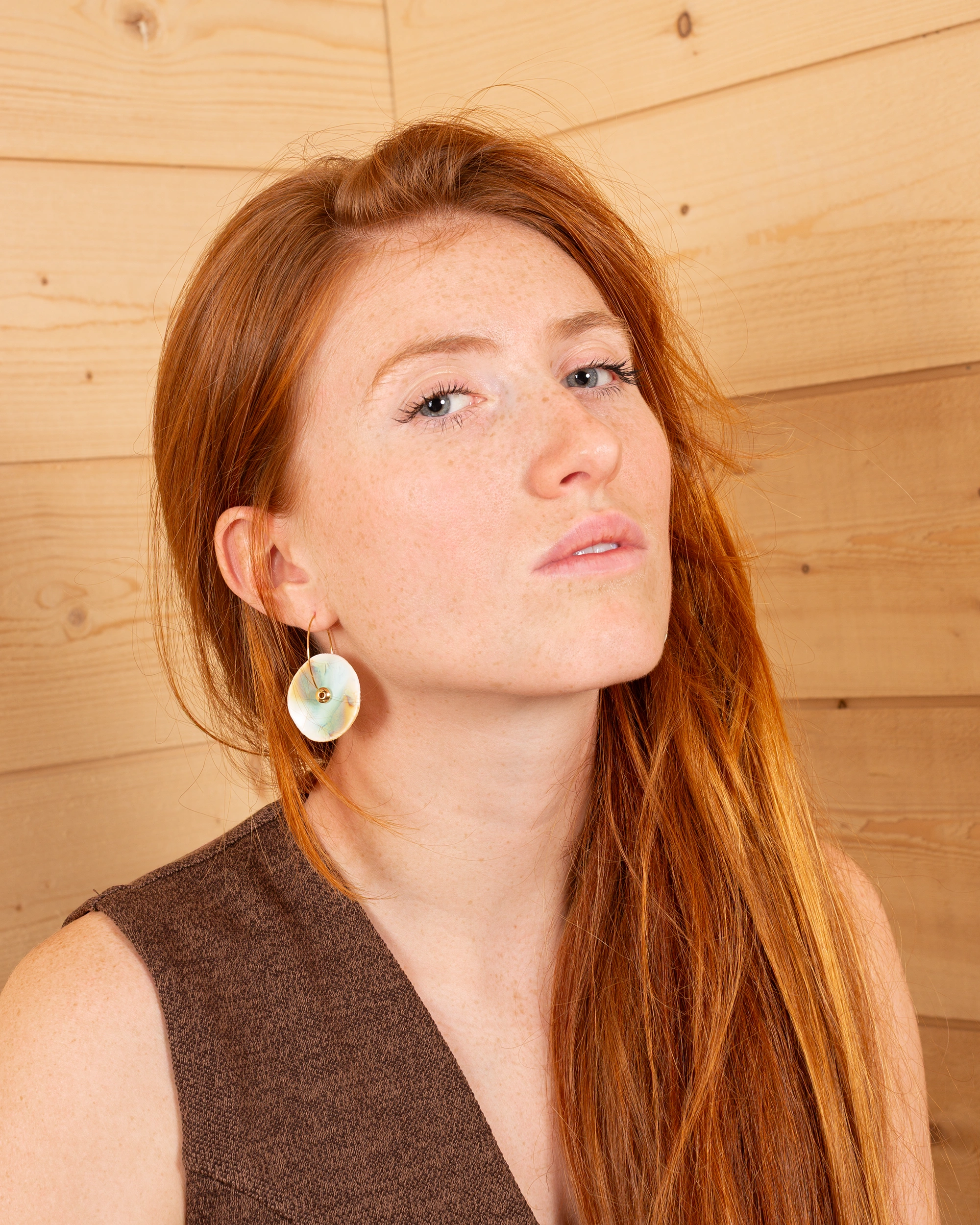 Rondes – Turquoise, Grande